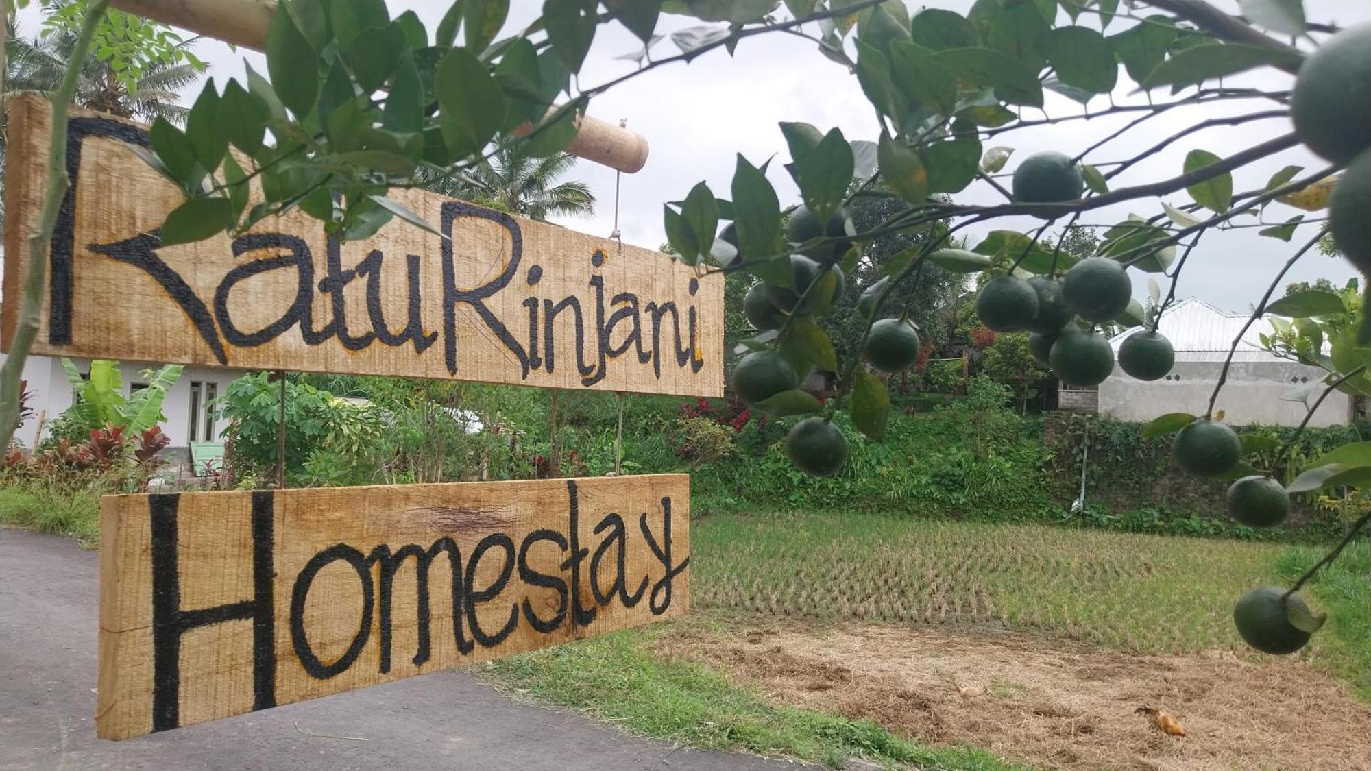 Raturinjani Homestay Selong Exterior foto