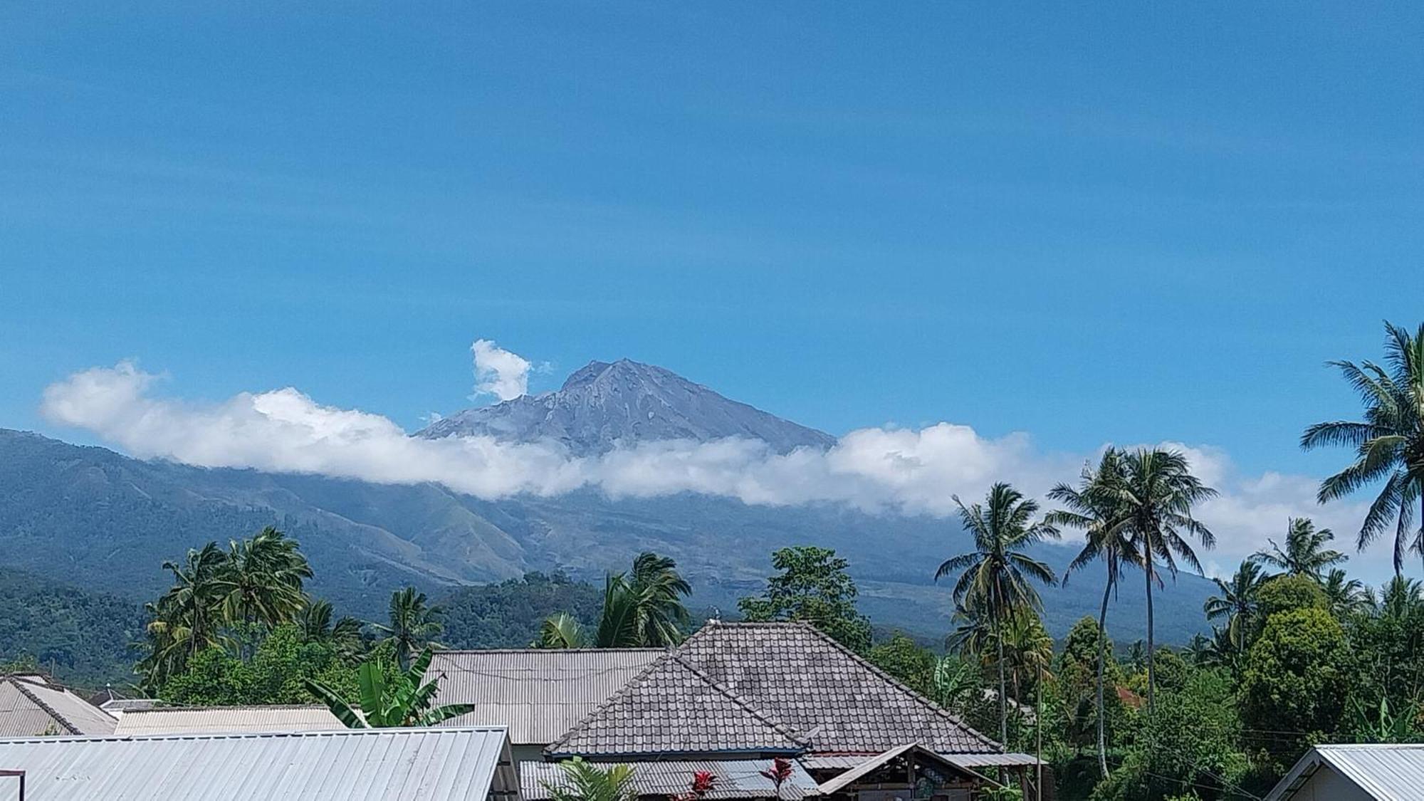 Raturinjani Homestay Selong Exterior foto