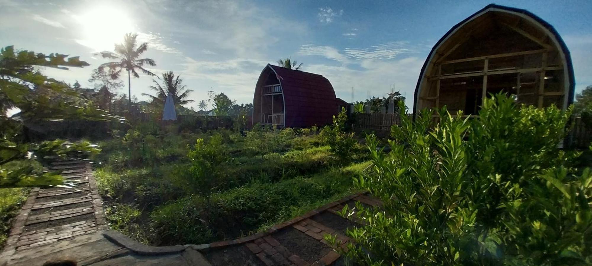 Raturinjani Homestay Selong Exterior foto