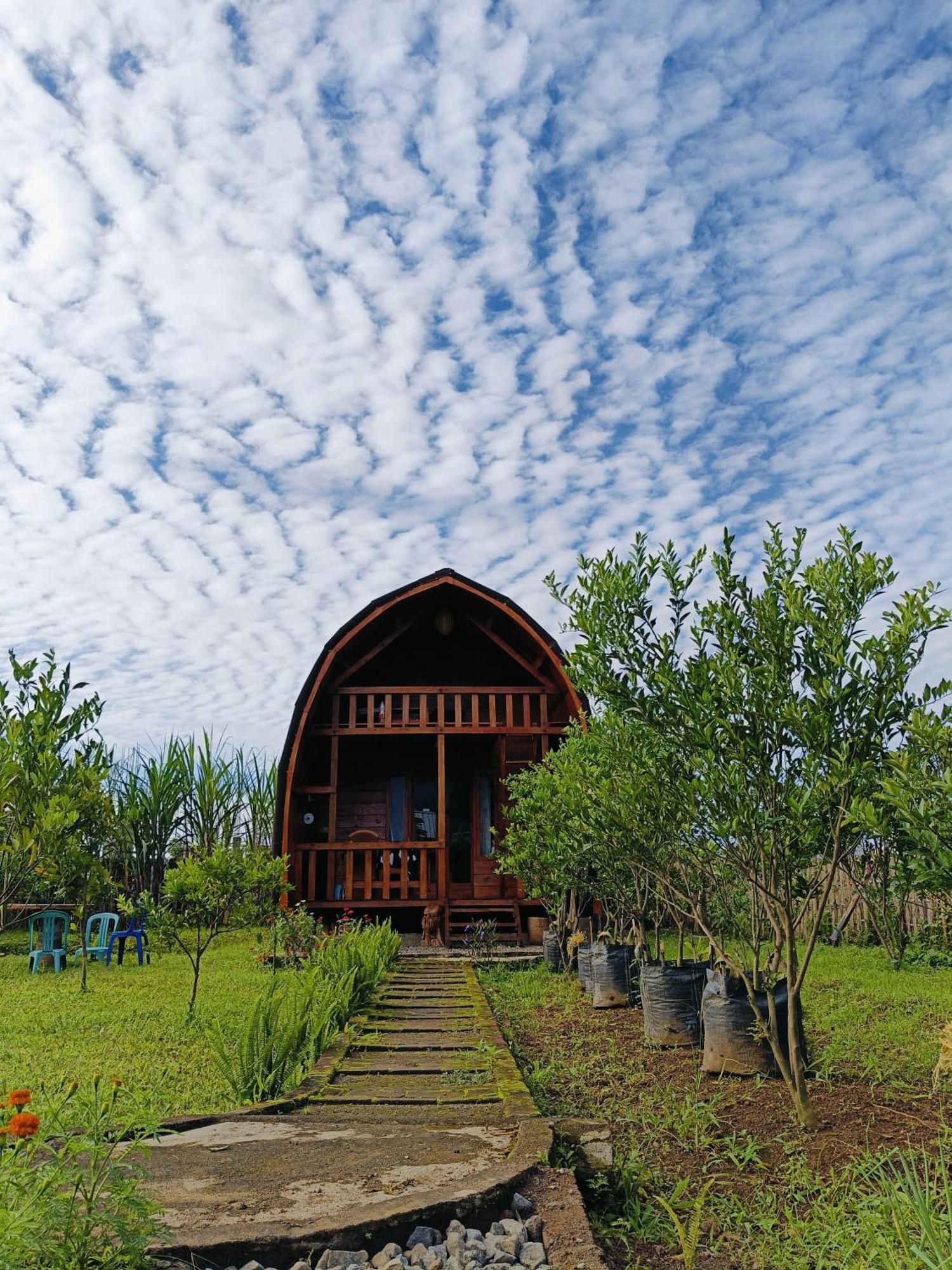 Raturinjani Homestay Selong Exterior foto